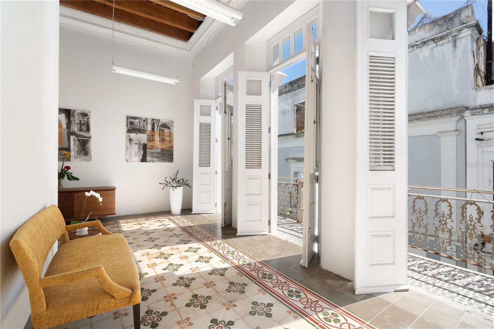 OLD SAN JUAN - Residential Income