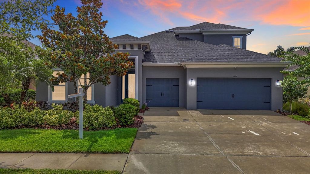 Photo of 6527 Mayport Drive, Apollo Beach, FL 33572 (MLS # TB8359707)