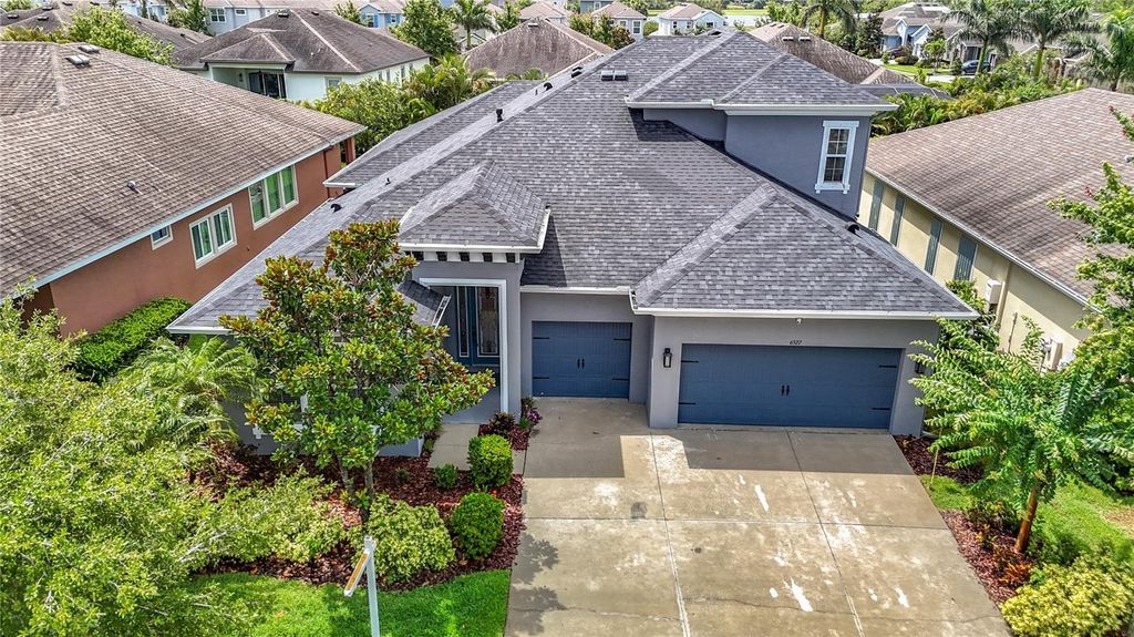 Photo of 6527 Mayport Drive, Apollo Beach, FL 33572 (MLS # TB8359707)