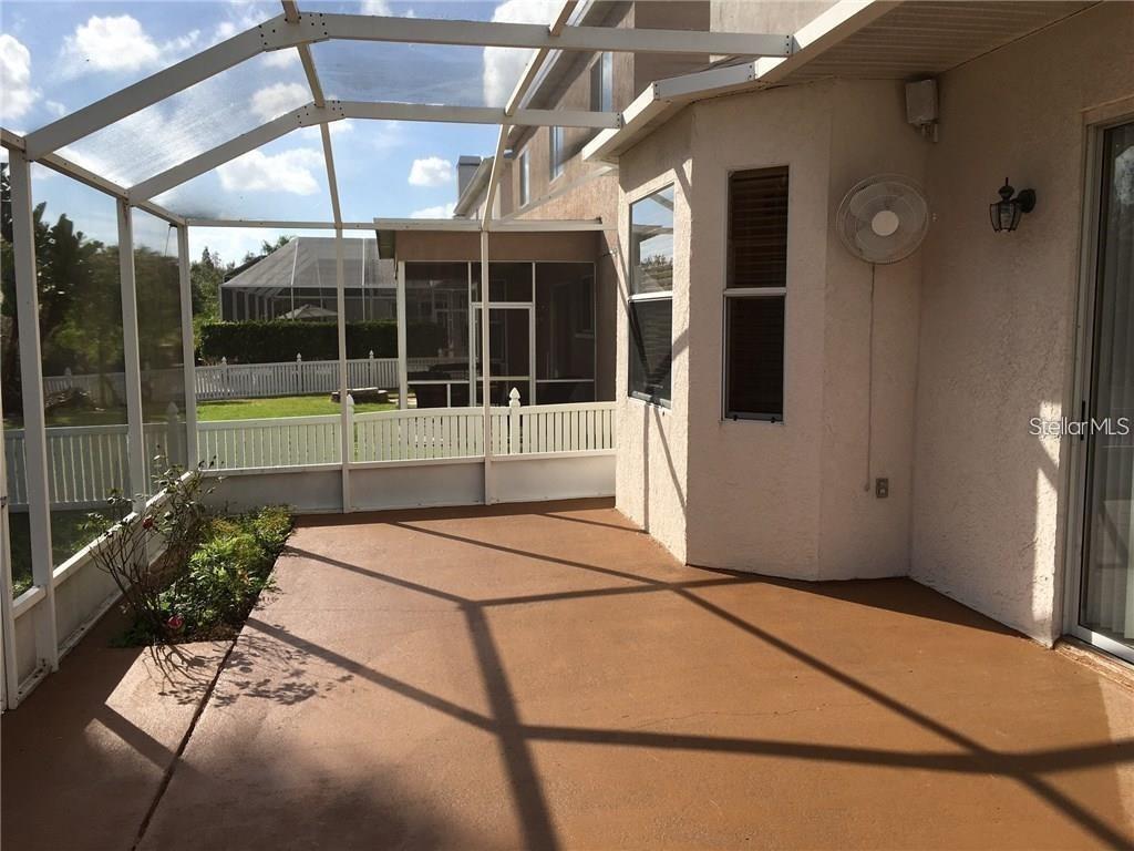 HERITAGE HARBOR PH 1B - Residential Lease