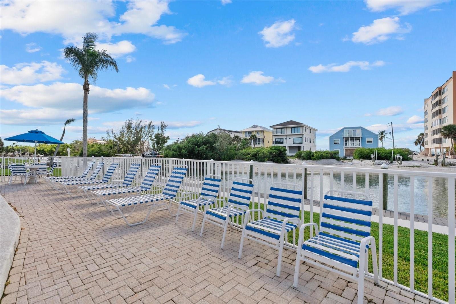 INLET APTS - Residential