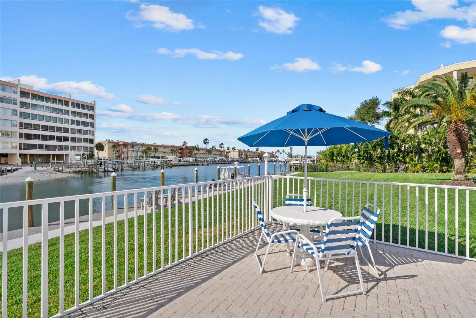 INLET APTS - Residential