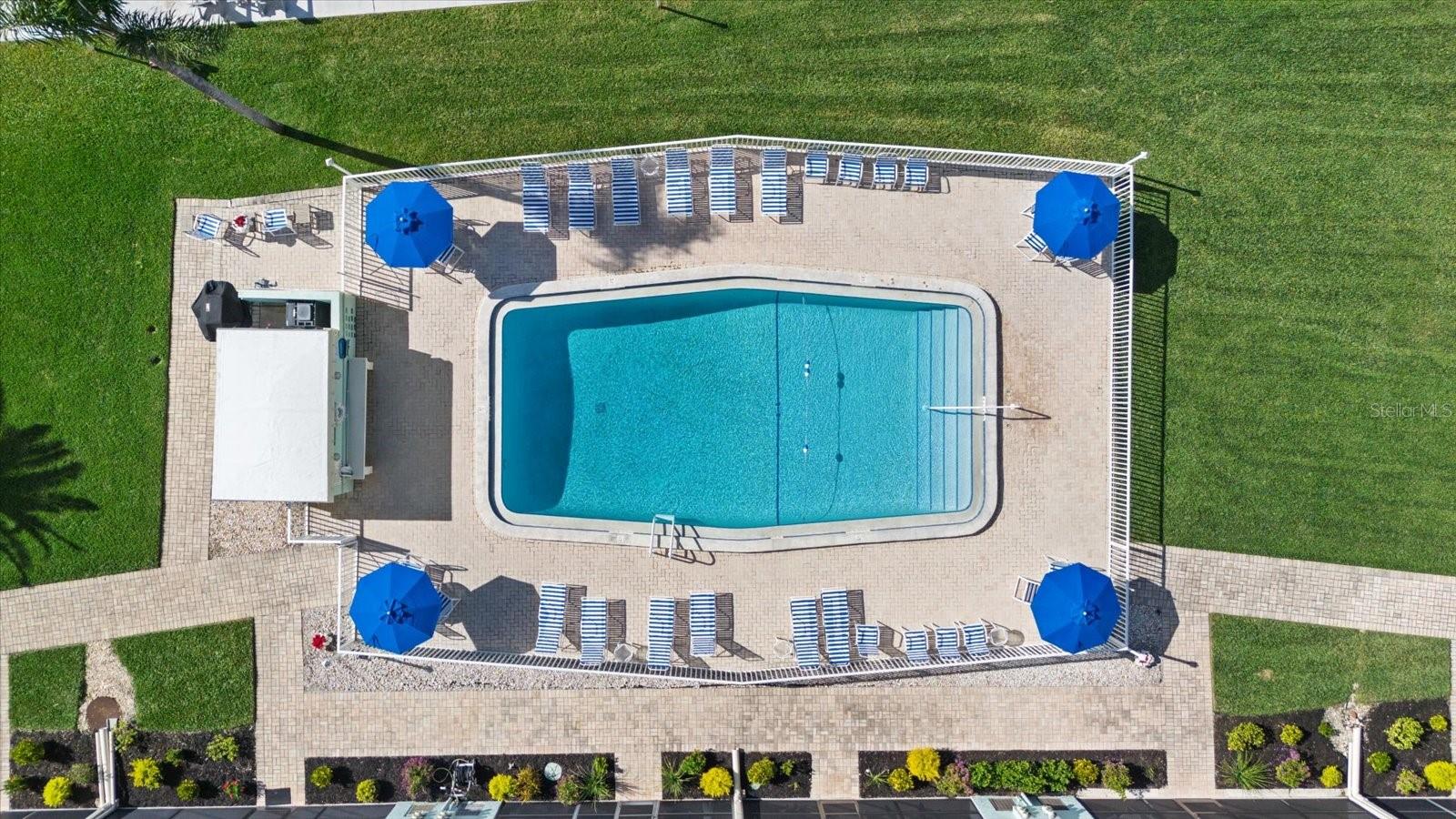 INLET APTS - Residential