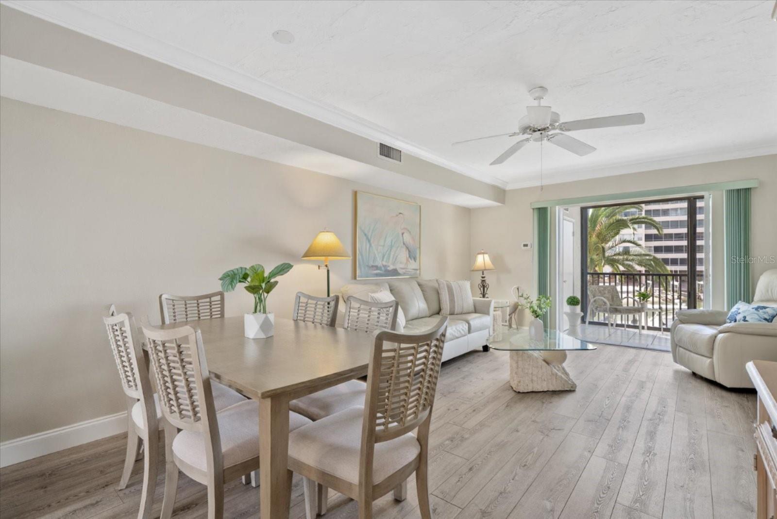 INLET APTS - Residential