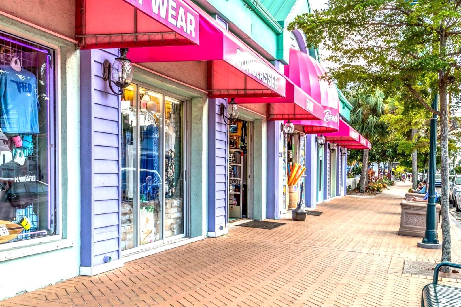 INLET APTS - Residential