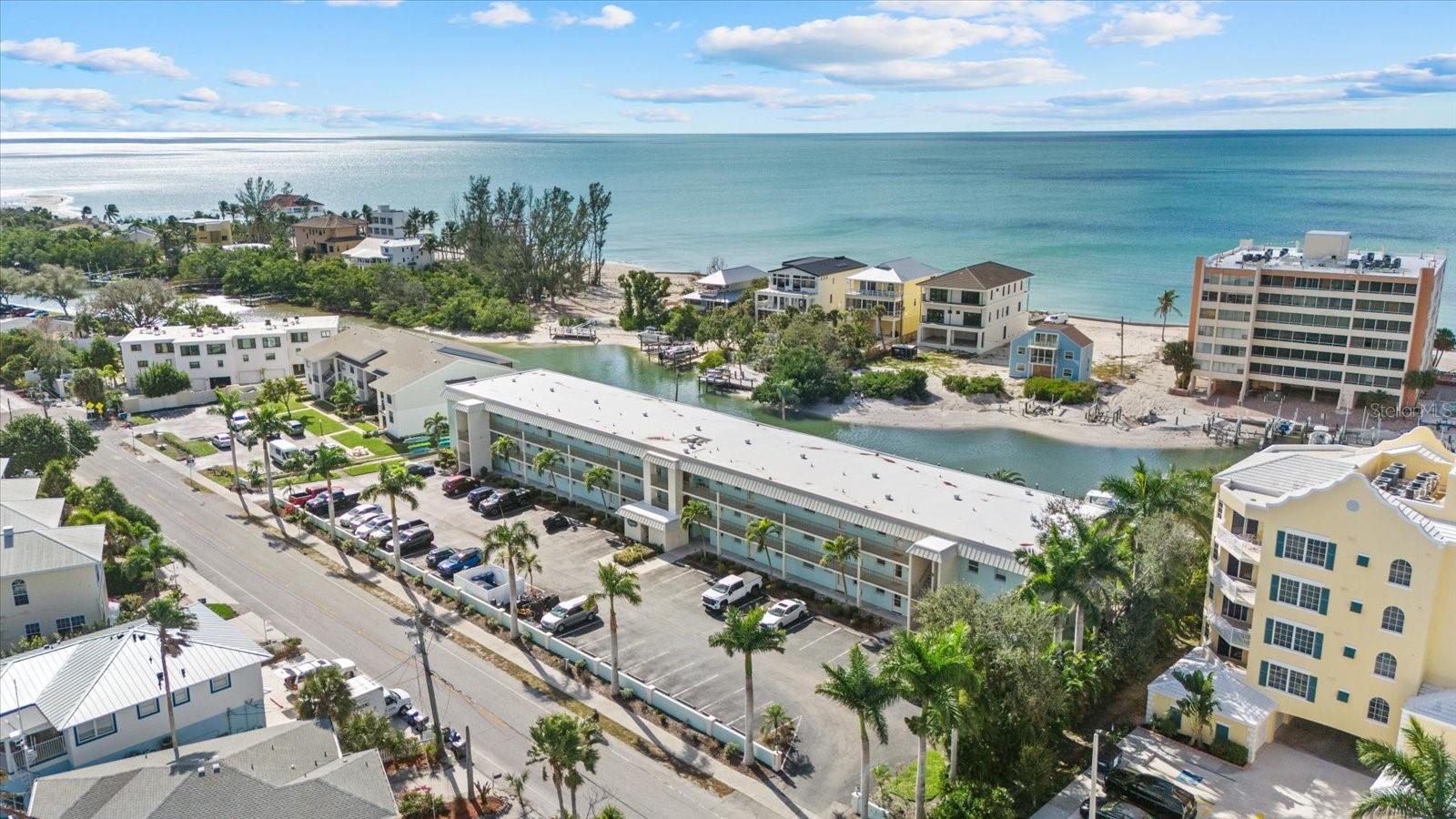 INLET APTS - Residential