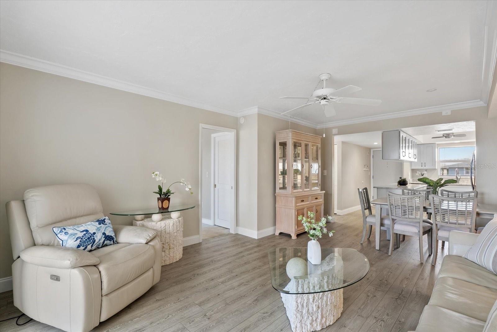 INLET APTS - Residential