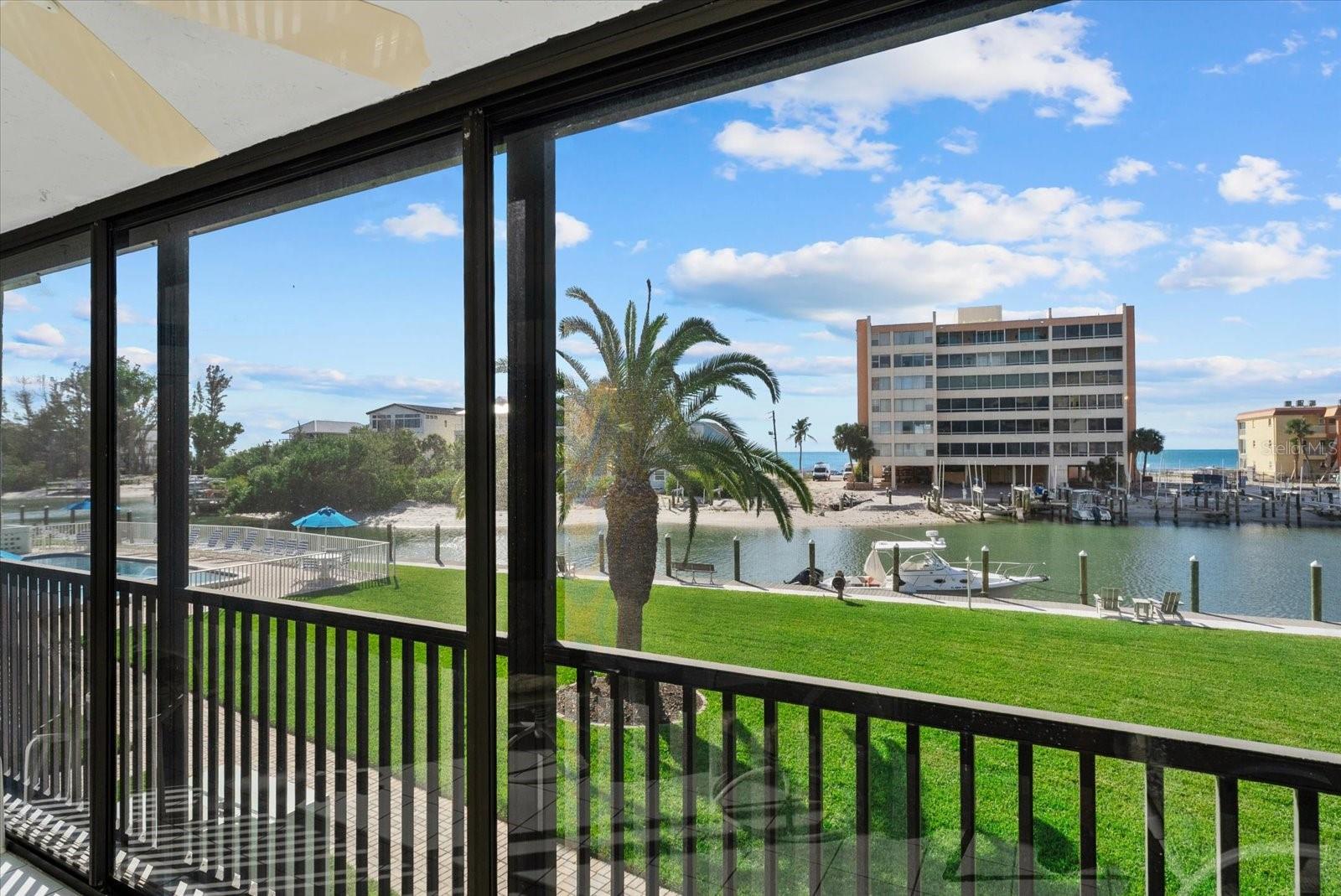 INLET APTS - Residential