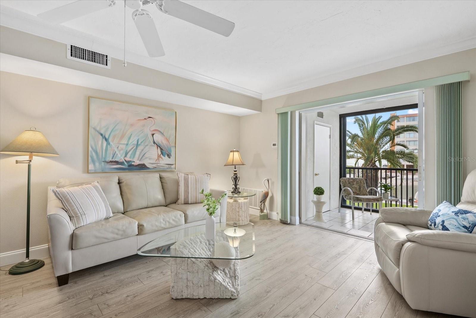 INLET APTS - Residential