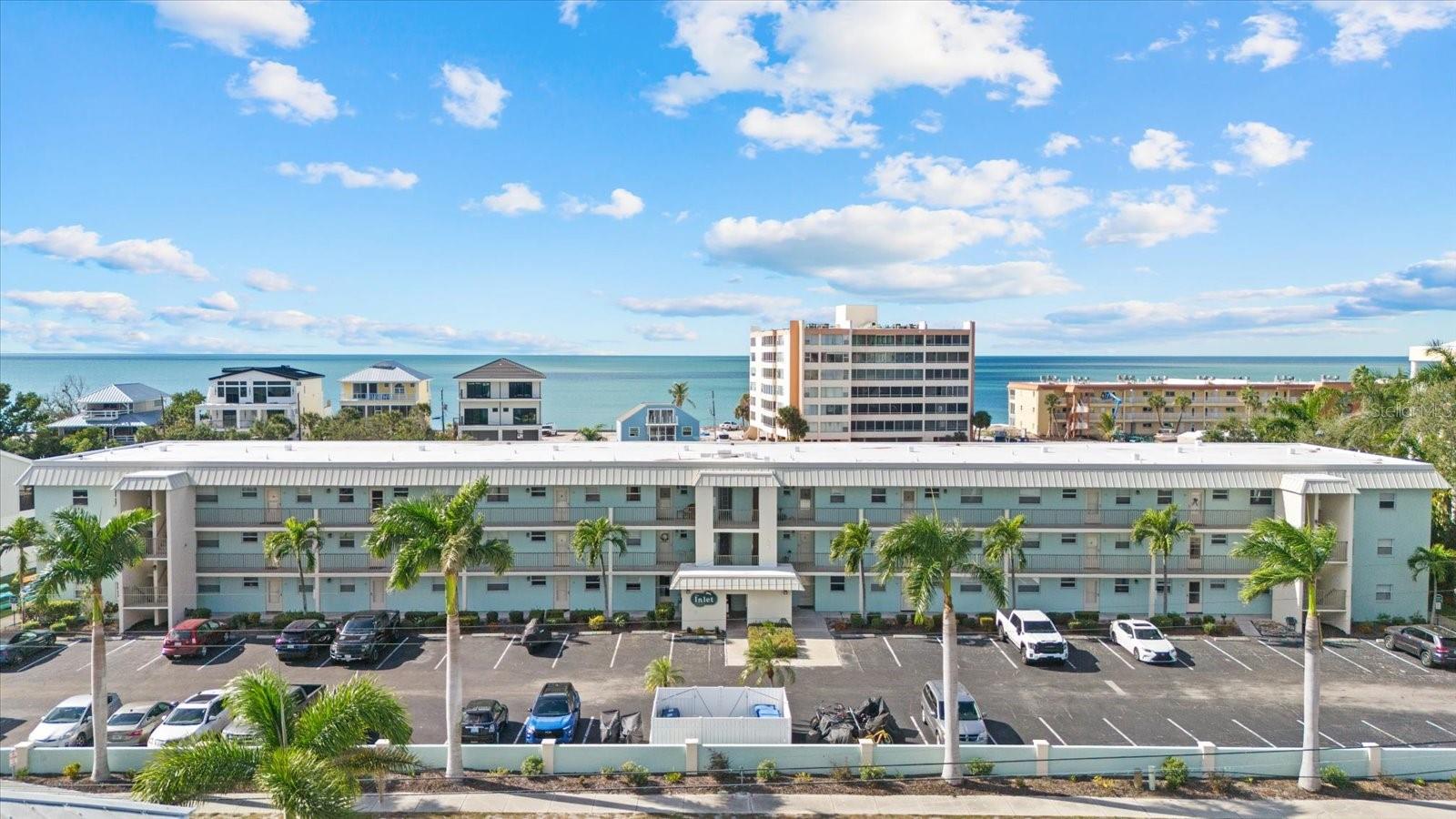 INLET APTS - Residential