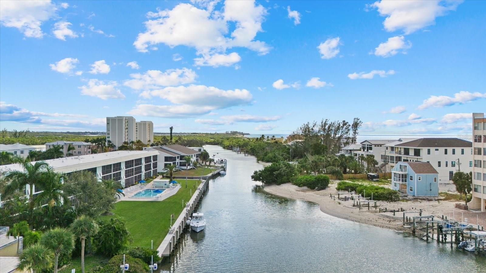 INLET APTS - Residential