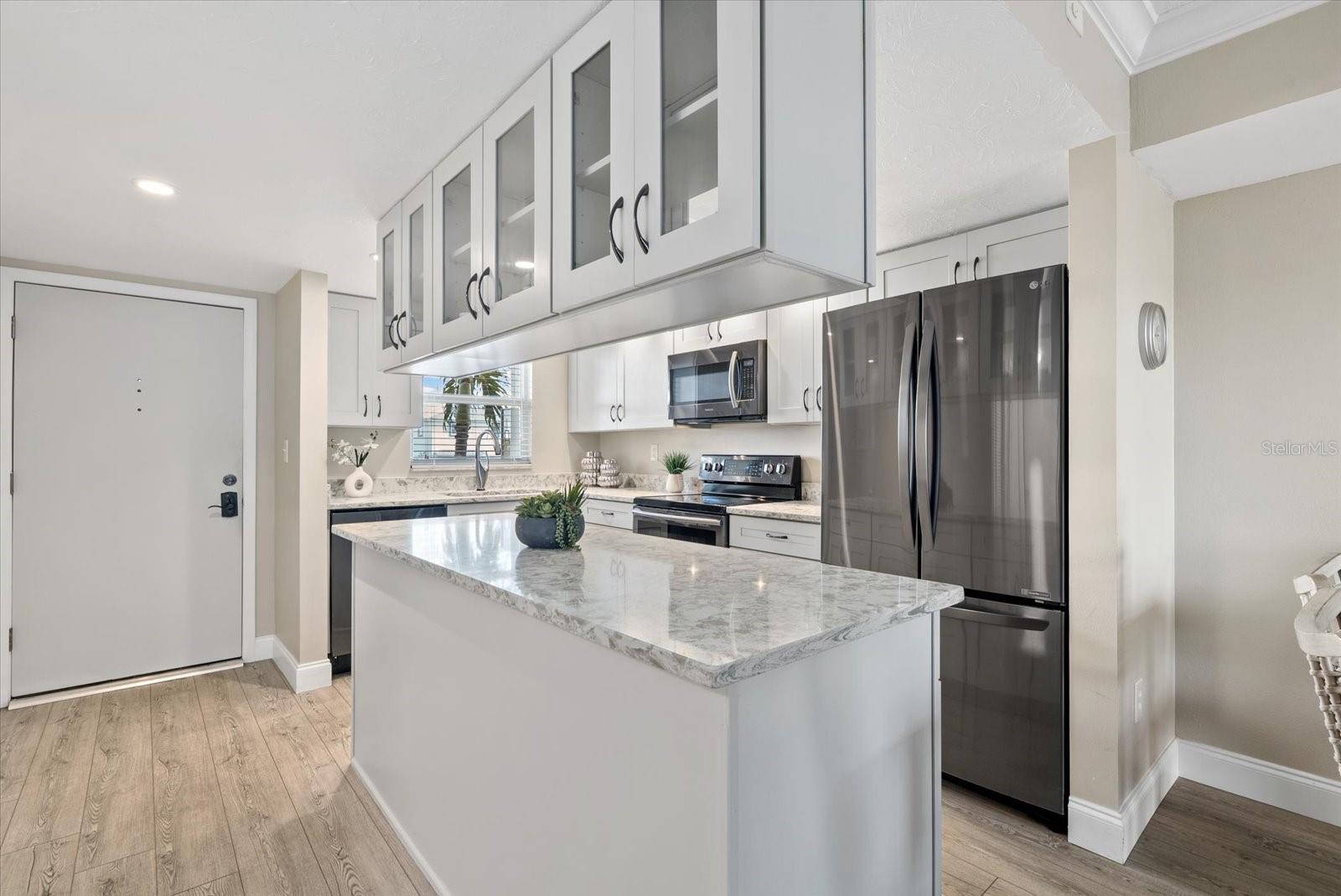 INLET APTS - Residential