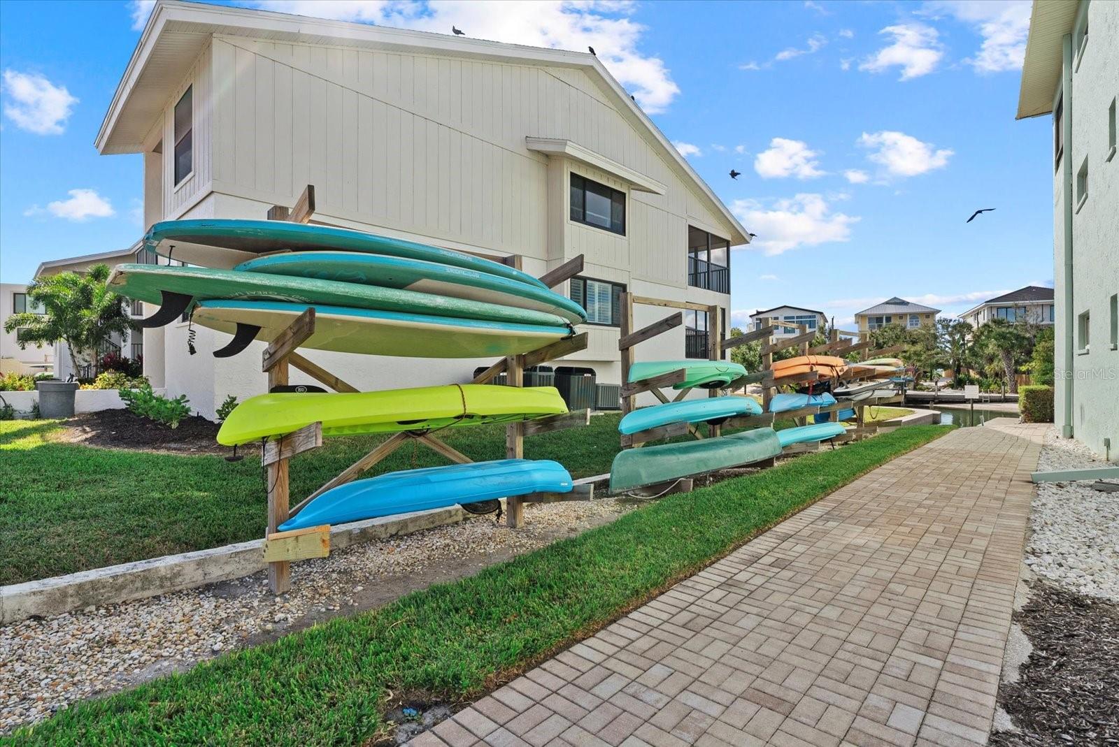 INLET APTS - Residential