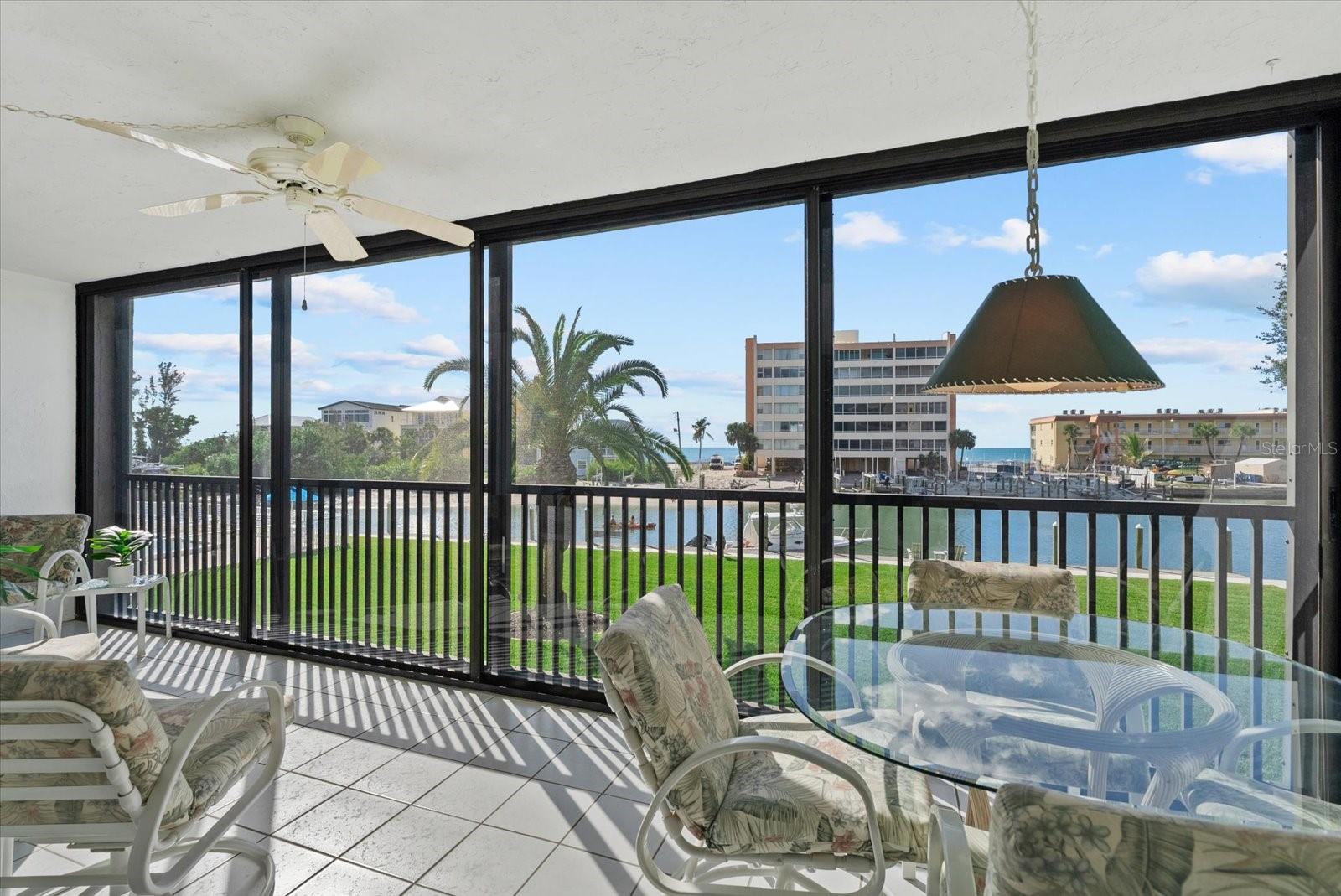 INLET APTS - Residential