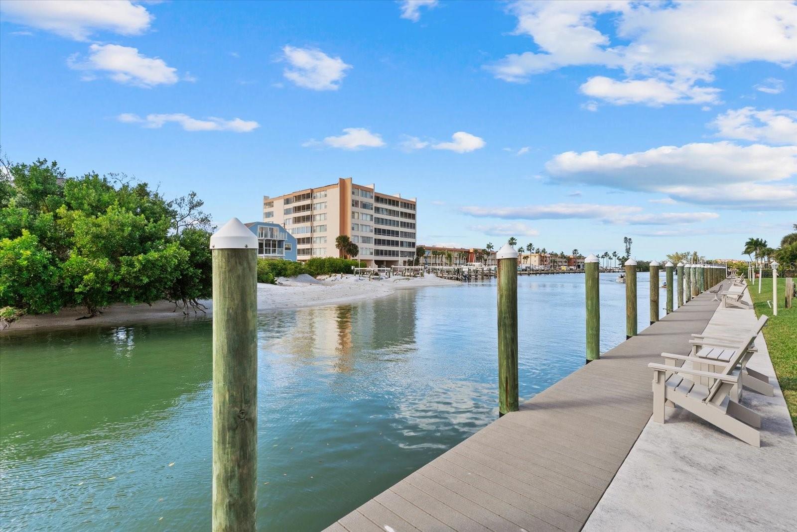 INLET APTS - Residential