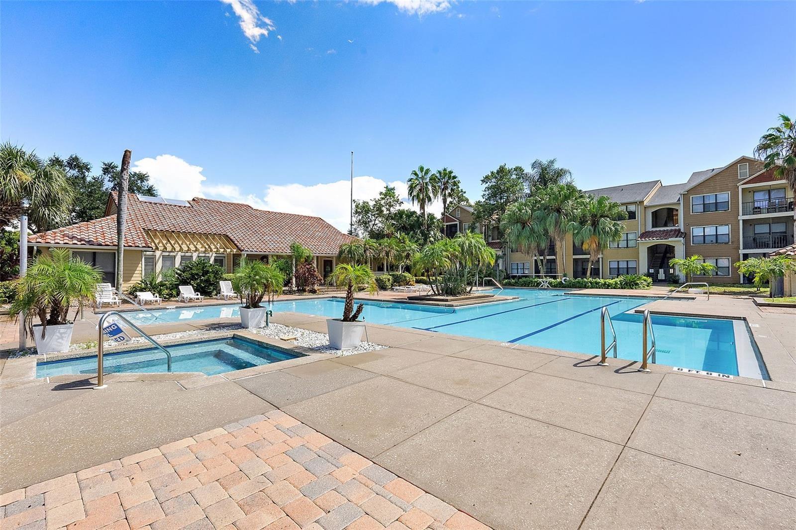 BAYPOINTE PRESERVE CONDO - Residential Lease