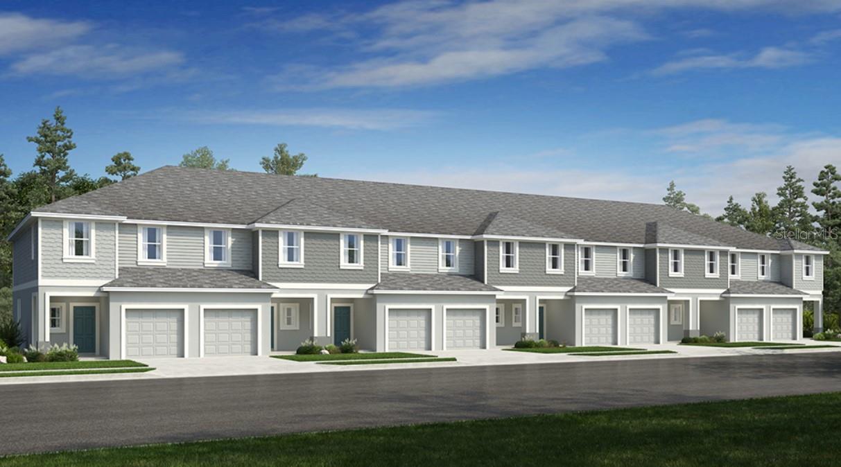 BIG SKY TOWNHOMES - Residential