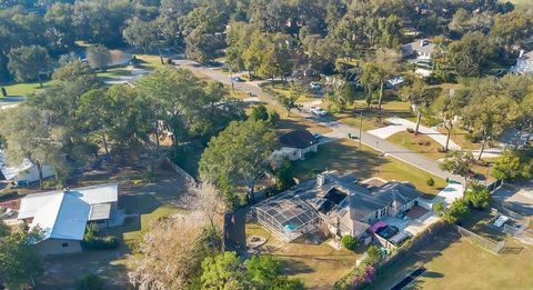 A home in DELAND