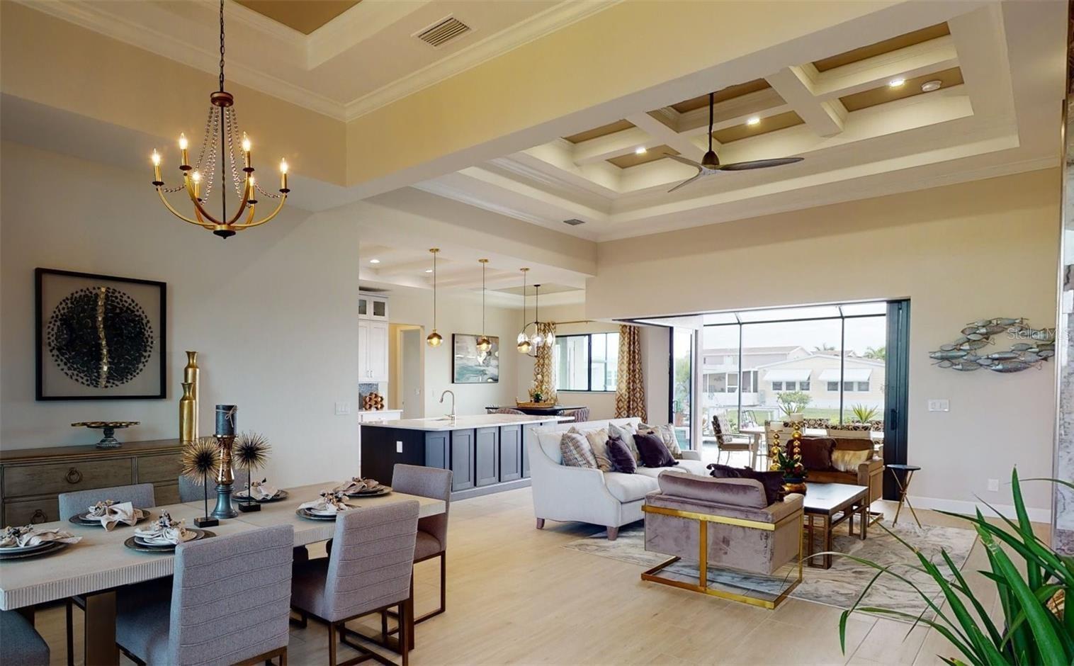 WINDWARD ISLES - Residential