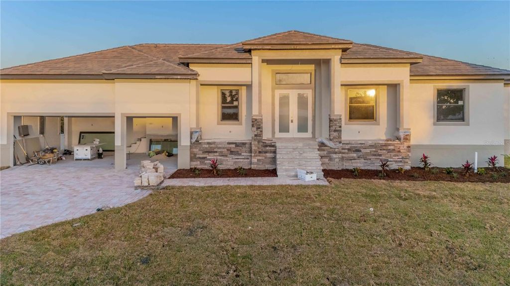 Photo of 4016 Vasco Street, Punta Gorda, FL 33950 (MLS # C7521610)