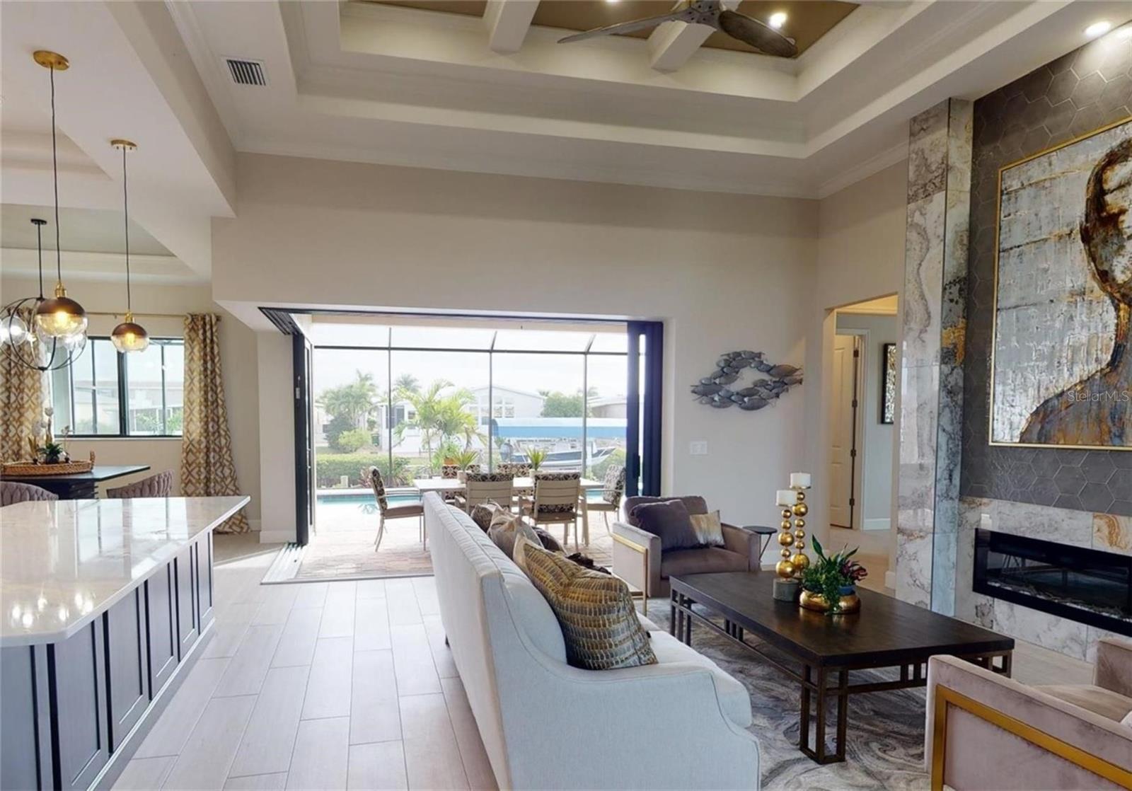 WINDWARD ISLES - Residential