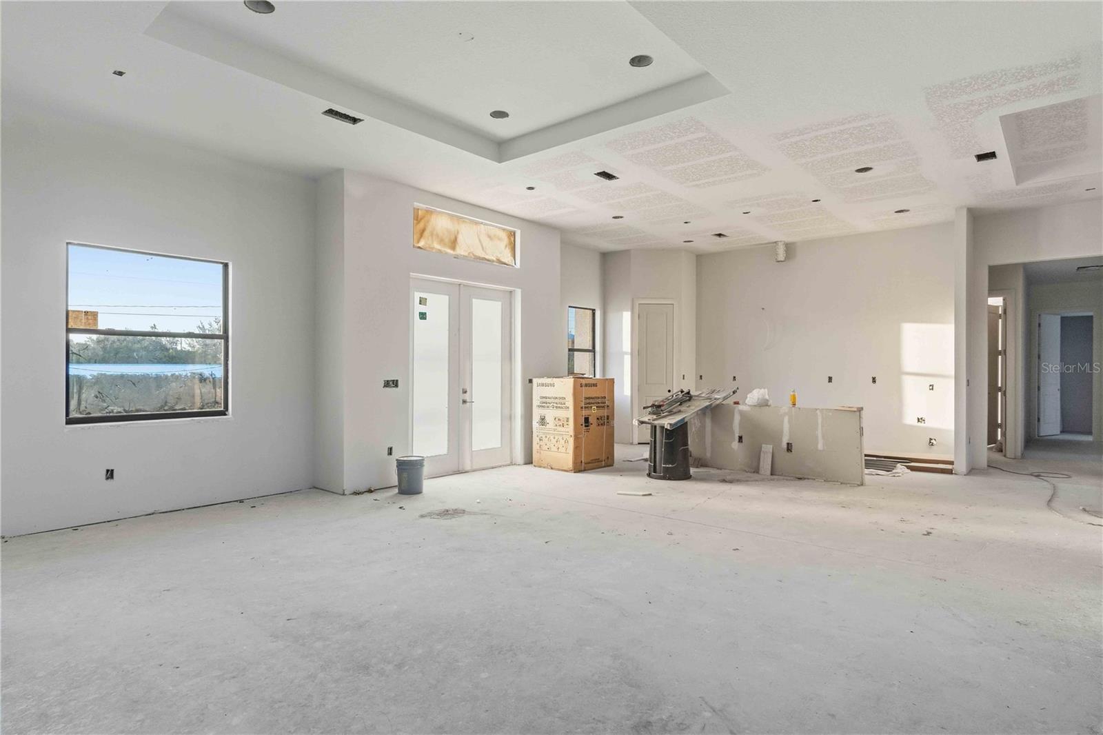 WINDWARD ISLES - Residential