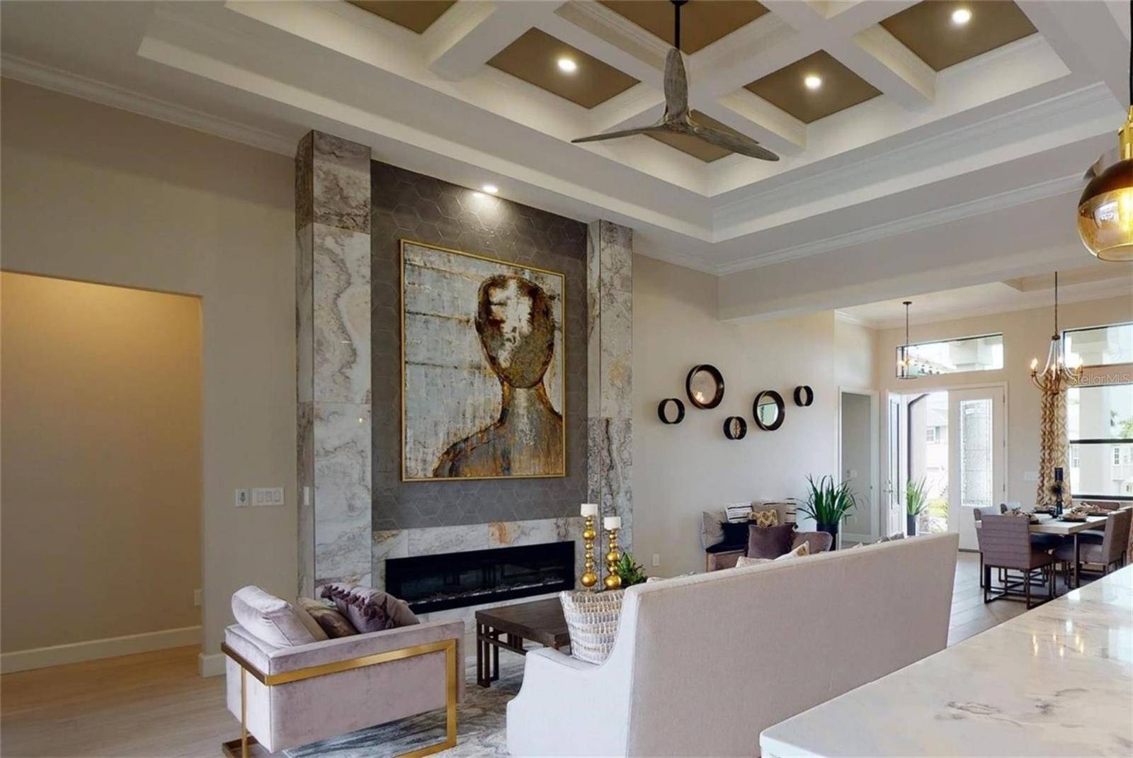 WINDWARD ISLES - Residential