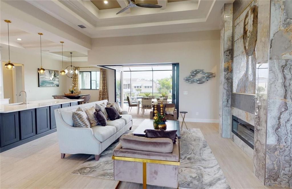 Photo of 4016 Vasco Street, Punta Gorda, FL 33950 (MLS # C7521610)