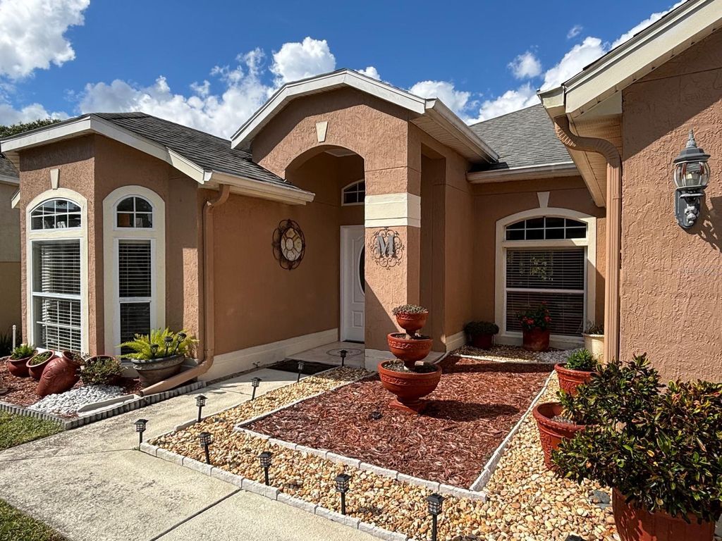 Photo of 701 White Ivey Court, Apopka, FL 32712 (MLS # O6383381)
