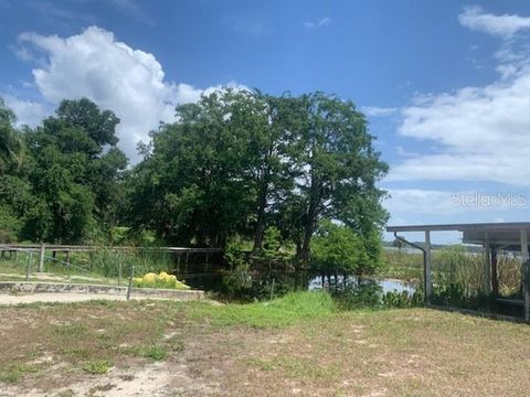 A home in OCKLAWAHA