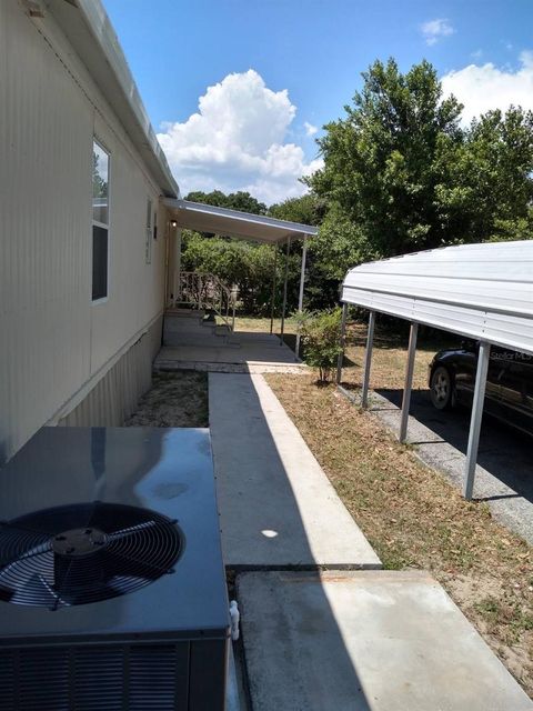 A home in OCKLAWAHA