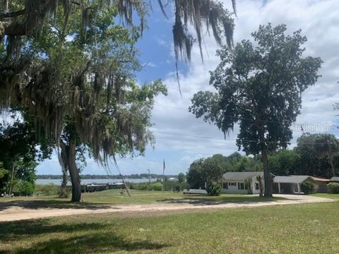 A home in OCKLAWAHA