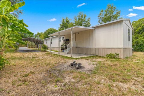 A home in OCKLAWAHA