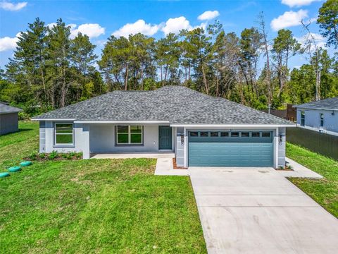 Photo of 118 Bay Drive, Ocklawaha, FL 32179 (MLS # G5105560)