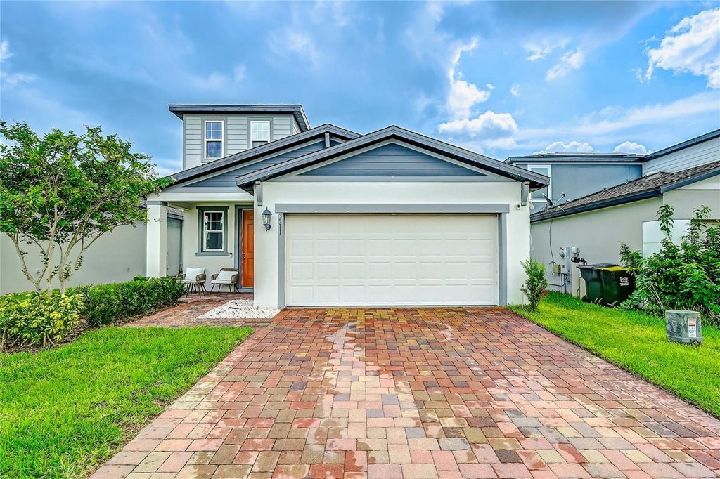 Photo of 3511 Monaco Lane, Davenport, FL 33897 (MLS # S5144915)