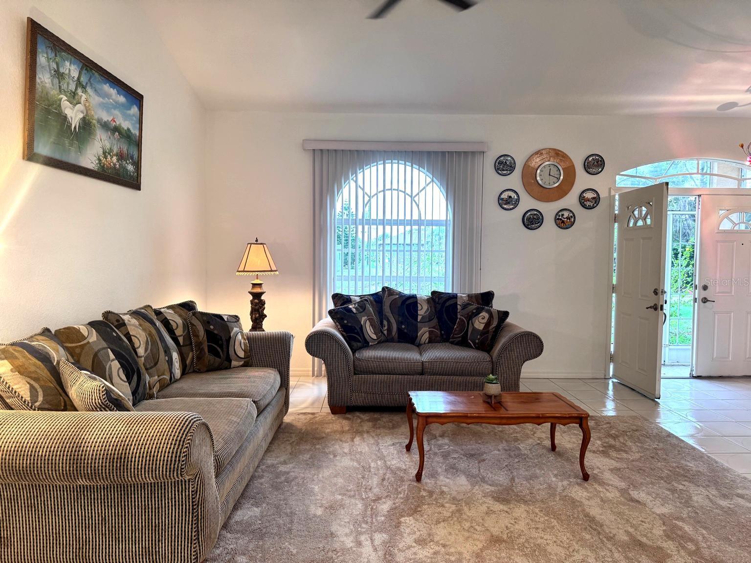 WARM MINERAL SPGS - Residential Lease