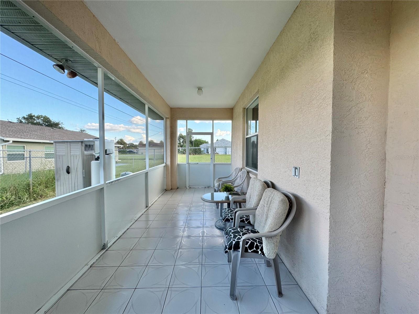 WARM MINERAL SPGS - Residential Lease
