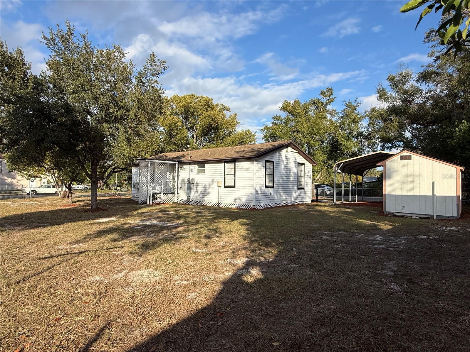 CASTLE HEIGHTS MAP - Residential