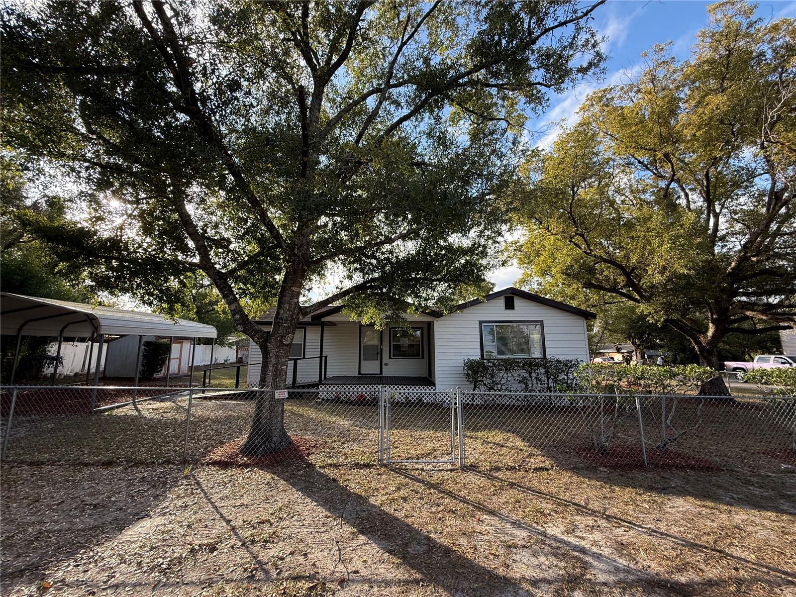 CASTLE HEIGHTS MAP - Residential