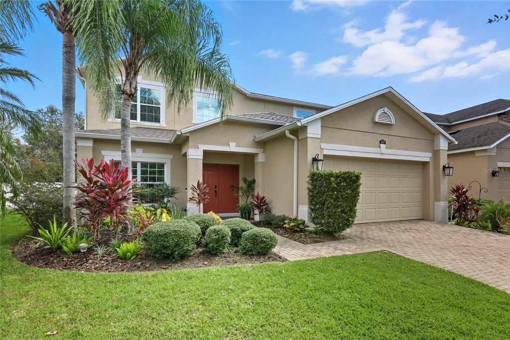 Photo of 9117 Oak Commons Way, Orlando, FL 32832 (MLS # O6351386)