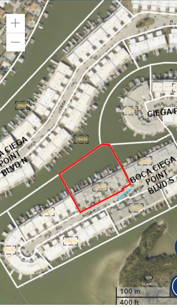 BOCA CIEGA POINT EAST - Residential