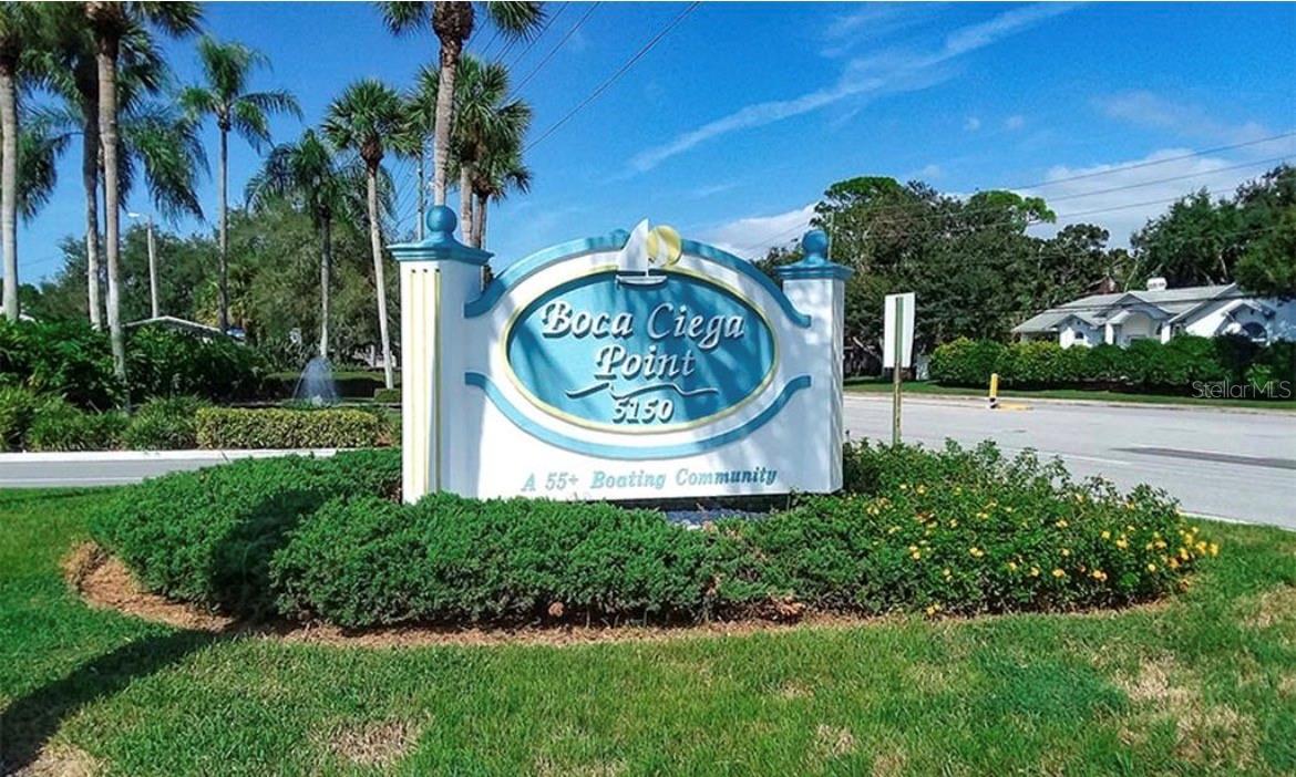 BOCA CIEGA POINT EAST - Residential