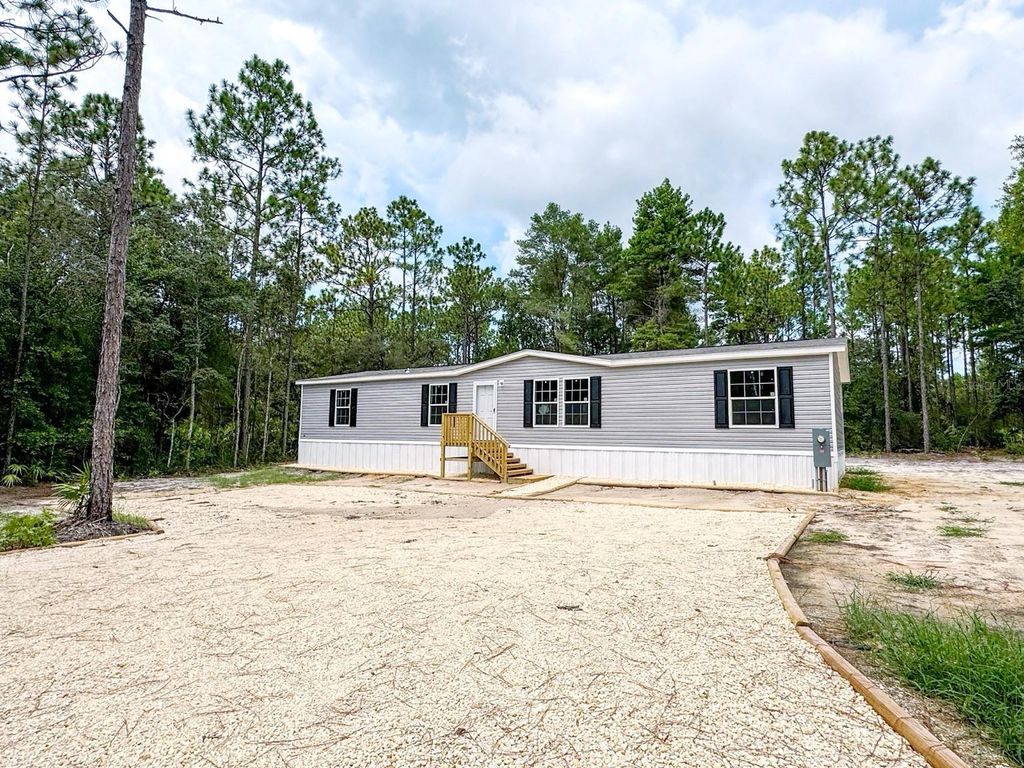 Photo of 8289 W Jennifer Court, Crystal River, FL 34428 (MLS # O6339633)