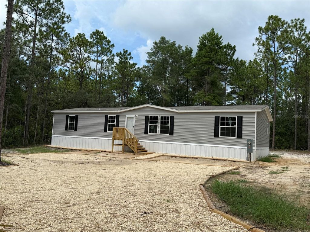 Photo of 8289 W Jennifer Court, Crystal River, FL 34428 (MLS # O6339633)