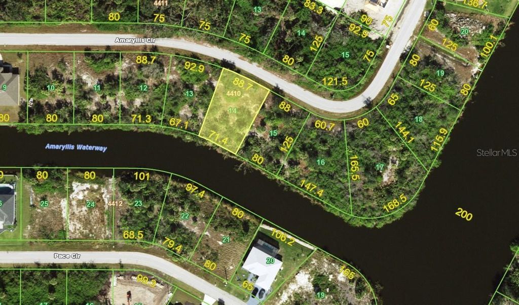 Photo of 13348 Amaryllis Circle, Port Charlotte, FL 33981 (MLS # C7511807)