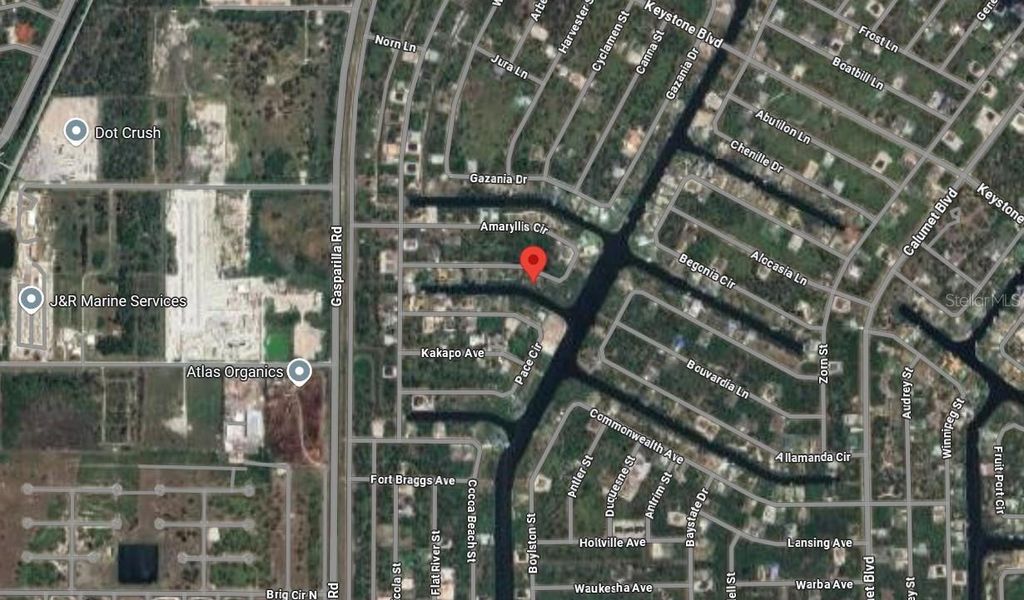 Photo of 13348 Amaryllis Circle, Port Charlotte, FL 33981 (MLS # C7511807)