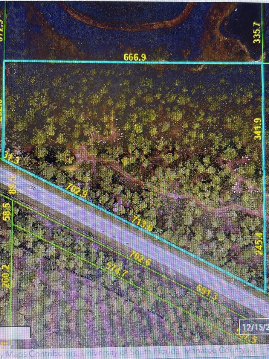 POMELLO PARK CONTINUED - Land