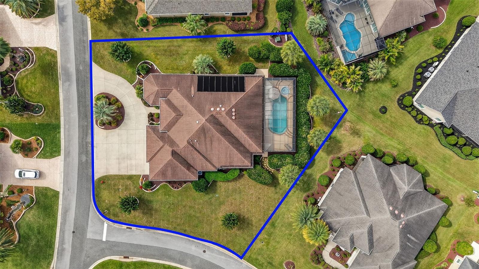 1850 LAKE RIDGE DRIVE