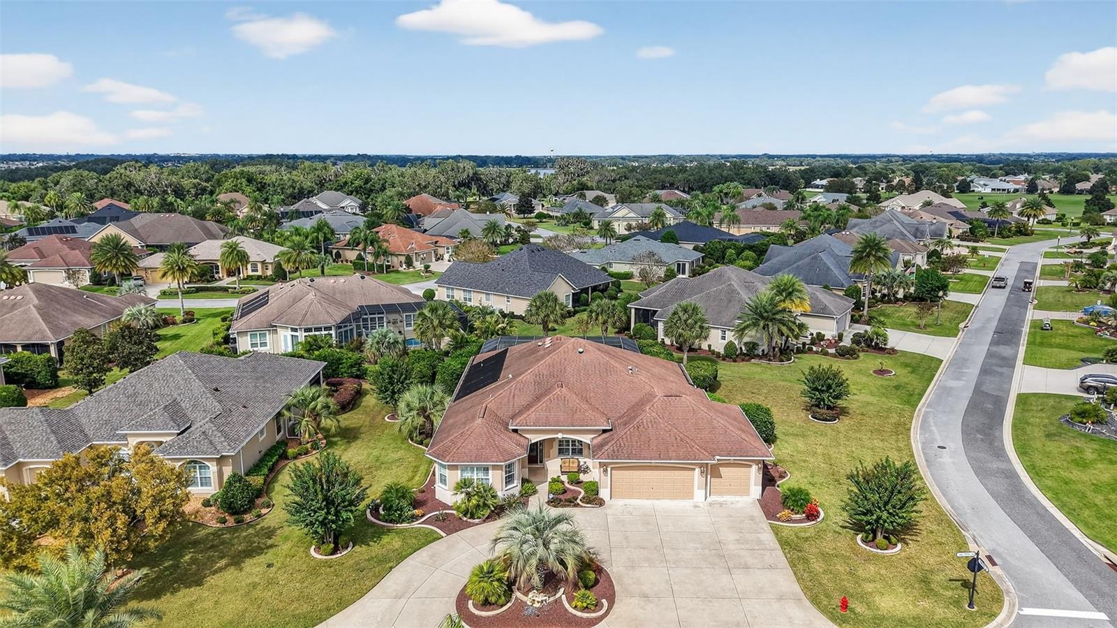 THE VILLAGES - Residential