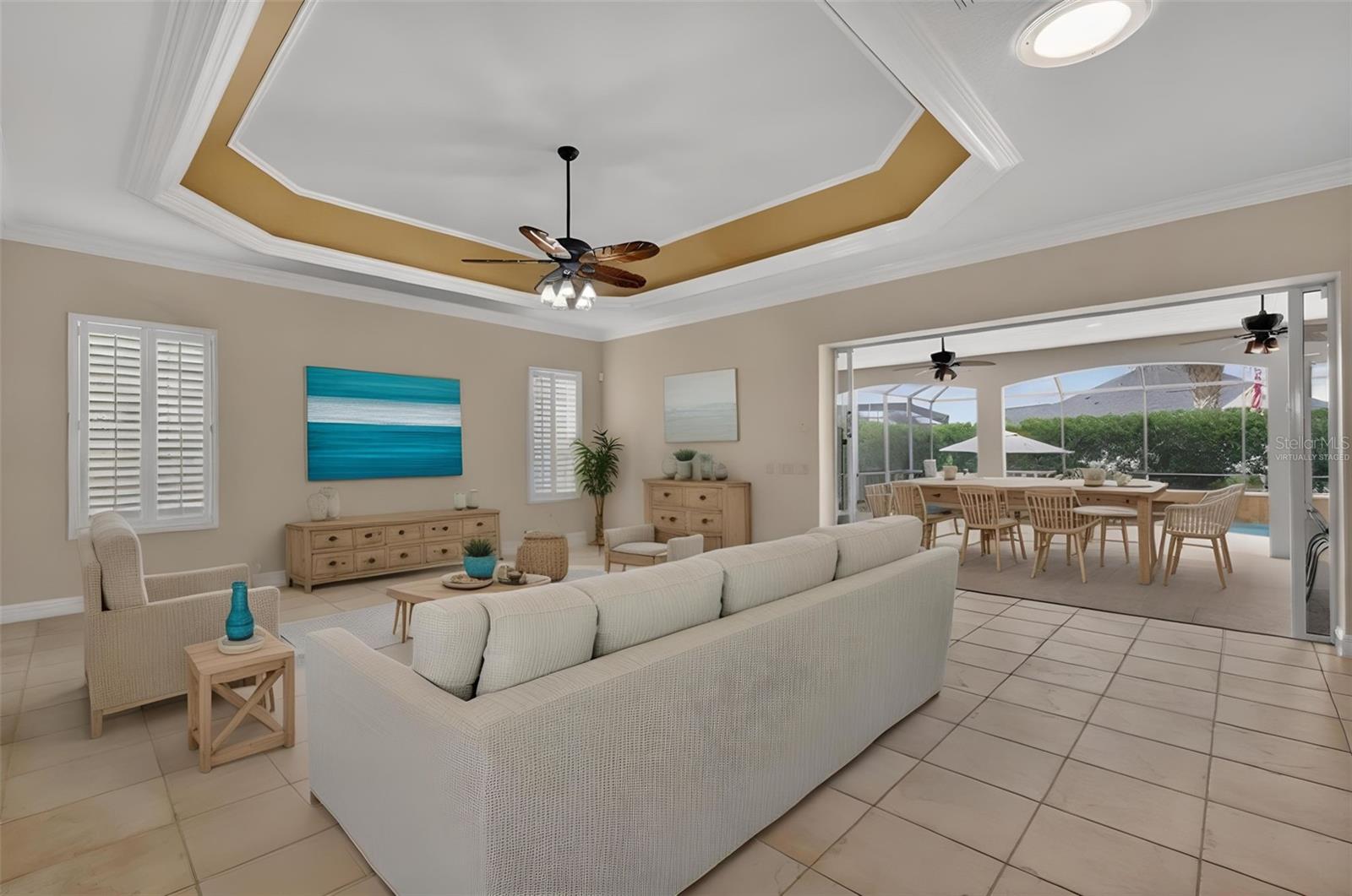 THE VILLAGES - Residential